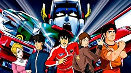 Lion Force: Part 2 (1985) - Season 2 poster and promotional image