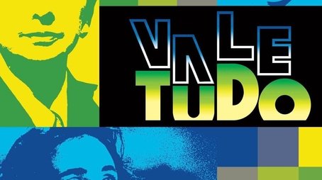Vale Tudo (1988) poster