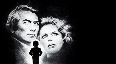 The Omen (1976) poster
