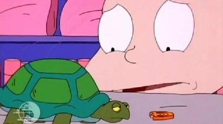Turtle Recall (1997) - Episode 23 poster and promotional image
