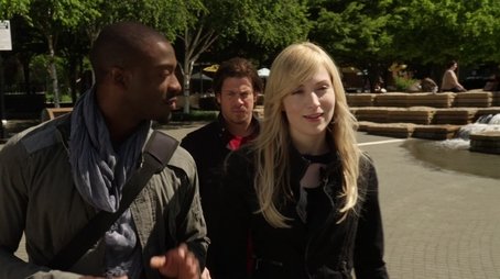 The Rundown Job (2012) - Episode 9 poster and promotional image