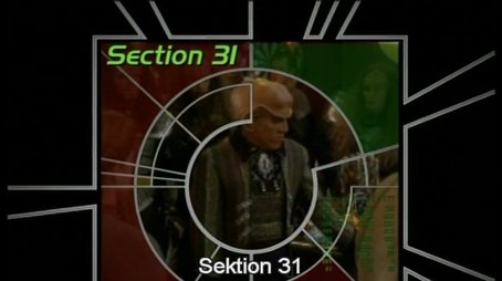 Section 31: Hidden File 10 (S06) (None) - Episode 100 poster and promotional image