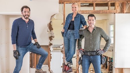 Gwyneth Paltrow's Forever Home Update (2021) - Episode 4 poster and promotional image