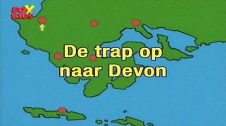 Stairway to Devon