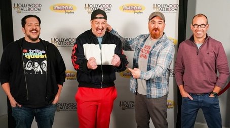 Joey Fatone (2024) - Episode 18 poster and promotional image