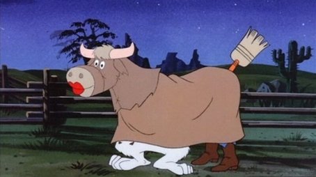 Yabba's Rustle Hustle (1982) - Episode 3 poster and promotional image