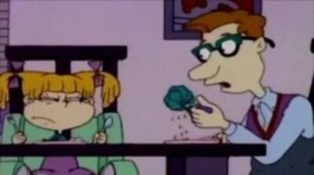 Pickles vs. Pickles (1994) - Episode 44 poster and promotional image