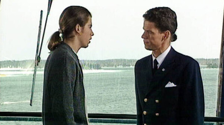 Främmande fåglar (1993) - Episode 5 poster and promotional image