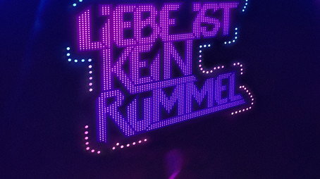 Liebe ist kein Rummel (2025) poster