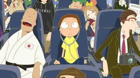 Rick and Morty vs. Genocider (2020) - Episode 20 poster and promotional image