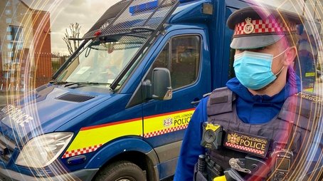 Taking on the Covid Scammers (2021) - Episode 12 poster and promotional image