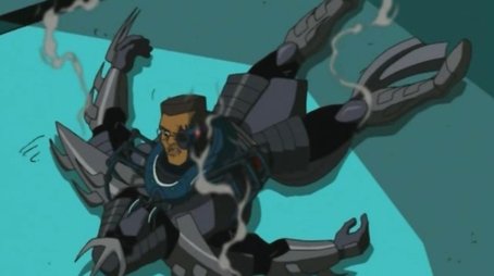 Secret Origins (3) (2004) - Episode 8 poster and promotional image