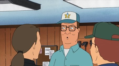 Grand Theft Arlen (2007) - Episode 8 poster and promotional image