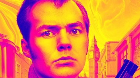 Pennyworth: The Origin of Batman's Butler (2019) poster