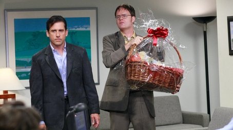 Dunder Mifflin Infinity