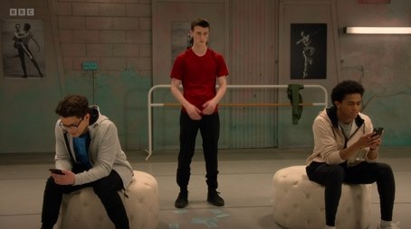 The Move In My Mind (2022) - Episode 10 poster and promotional image