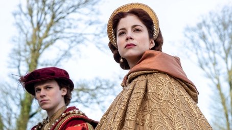 The Field of Cloth of Gold (2020) - Episode 6 poster and promotional image