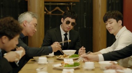 Jajangmyeon and Sweet and Sour Pork (2018) - Episode 37 poster and promotional image