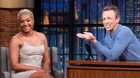 Late Night with Seth Meyers Сезон 9