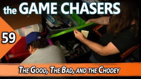 The Game Chasers Сезон 6
