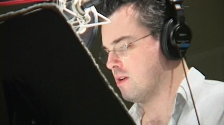 Secrets of the Glass Booth - Behind the Voices of American Dad! (2006) - Episode 5 poster and promotional image