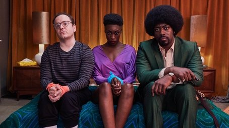 Grace Under Pressure (2019) - Episode 5 poster and promotional image