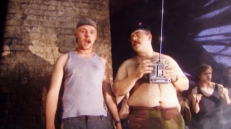 Mettle (2001) - Episode 3 poster and promotional image