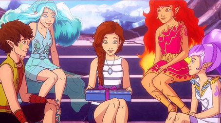 LEGO Elves Сезон 2