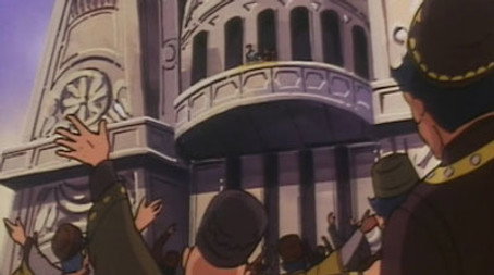 Captain Future Sezóna 1