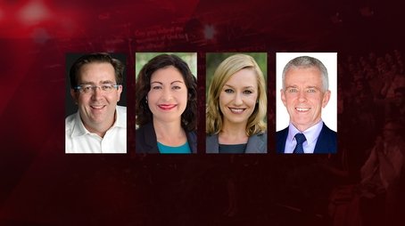 Election 2019: The Battle For Queensland (2019) - Episode 11 poster and promotional image