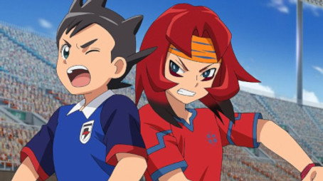 イナズマイレブン　アレスの天秤 Сезон 2