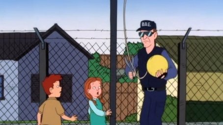 All the Principal's Men (2000) - Episode 10 poster and promotional image