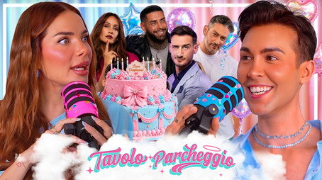 Tavolo Parcheggio Сезон 1