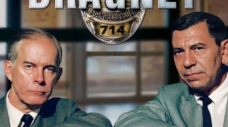Dragnet 1969 (1968) - Season 3 poster and promotional image