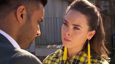 #Hollyoaks (2019) - Episode 128 poster and promotional image