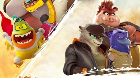 The Bad Guys 2 (2025) movie poster - Click for spoilers and plot summary
