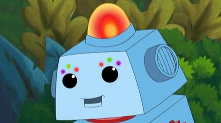 Roberto the Robot (2003) - Episode 3 poster and promotional image