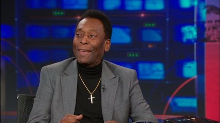 Pelé (2014) - Episode 86 poster and promotional image