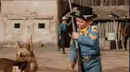 Rin Tin Tin Stagione 1