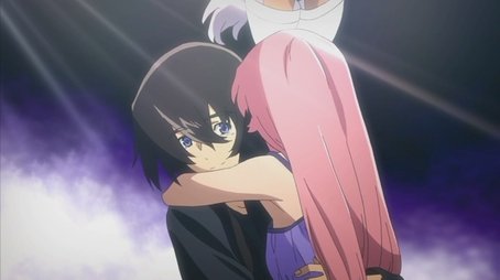 OVA: Redial (2013) - Episode 2 poster and promotional image