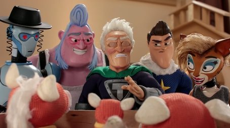 They Shoot Omega Pets, Don't They? (2015) - Episode 2 poster and promotional image