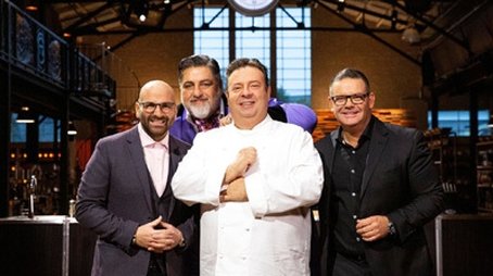 Semi Final with Peter Gilmore (2019) - Episode 60 poster and promotional image