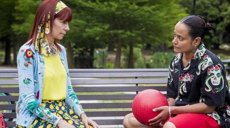 Double Dutch (2018) - Episode 6 poster and promotional image