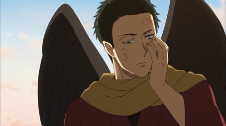 Mayonaka no Occult Koumuin12