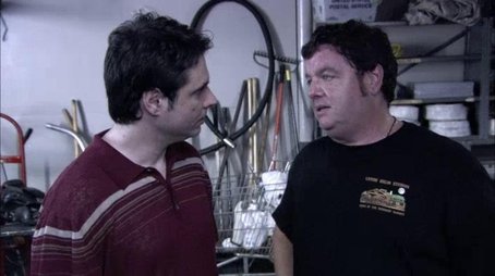 Thaw (2009) - Episode 9 poster and promotional image