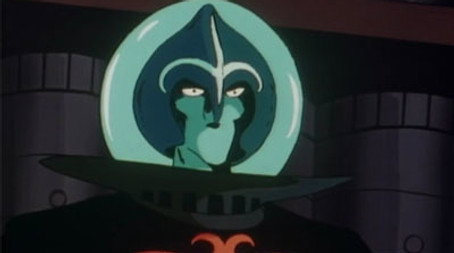 Captain Future Sezóna 1