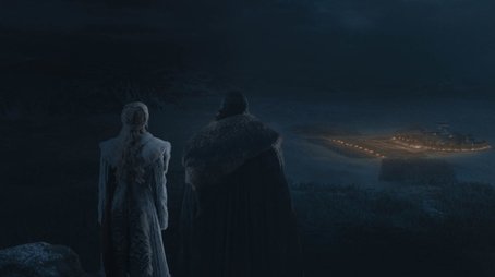 The Long Night (2019) - Episode 3 poster and promotional image