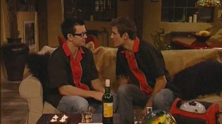 Mere mos til Dennis (2003) - Episode 4 poster and promotional image