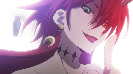 ラグナクリムゾン Сезон 1