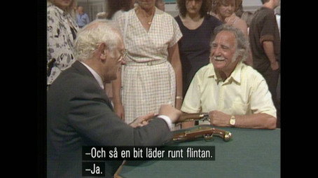 Antikrundan Temporada 1